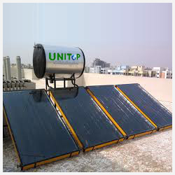 Solar Water Heater FPC